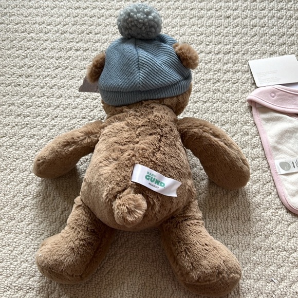 NWT - Gund Bear and Baby Bob Pair - Picture 7 of 10